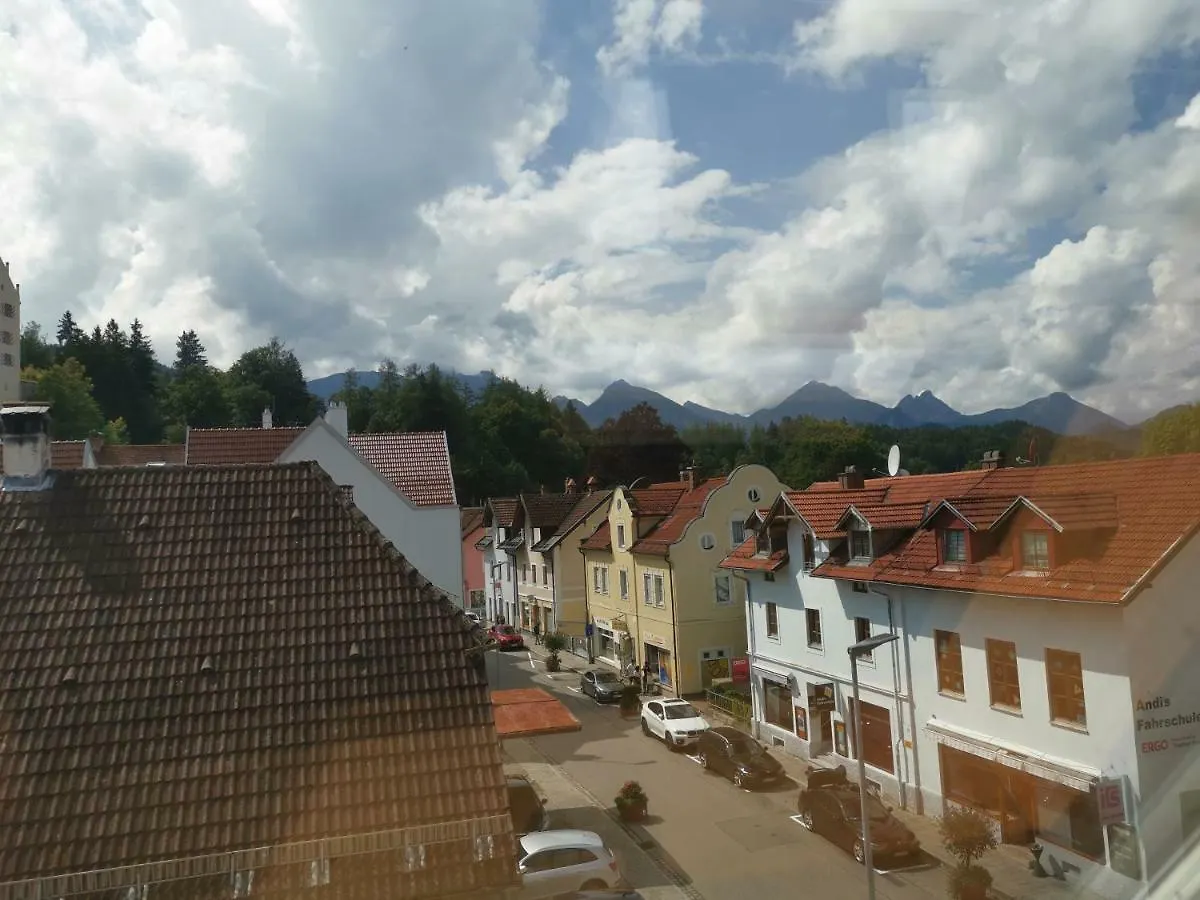 City Ferienwohnung Füssen 1 Deutschland