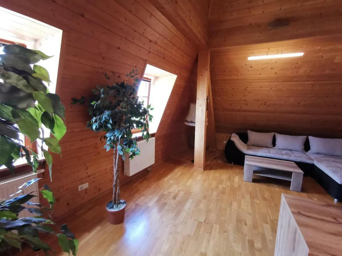 City Ferienwohnung Füssen 1 Apartment
