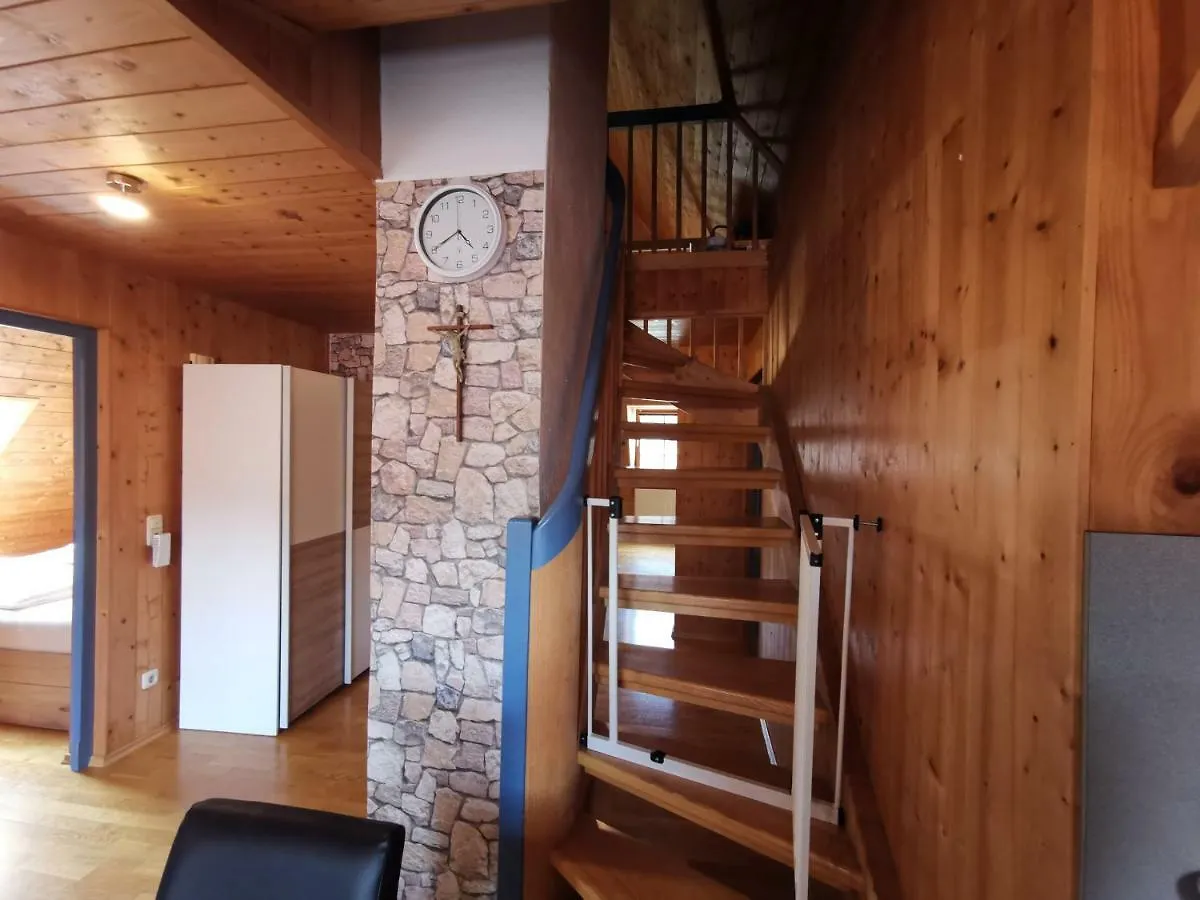 Апартаменты City Ferienwohnung Fussen 1 Германия