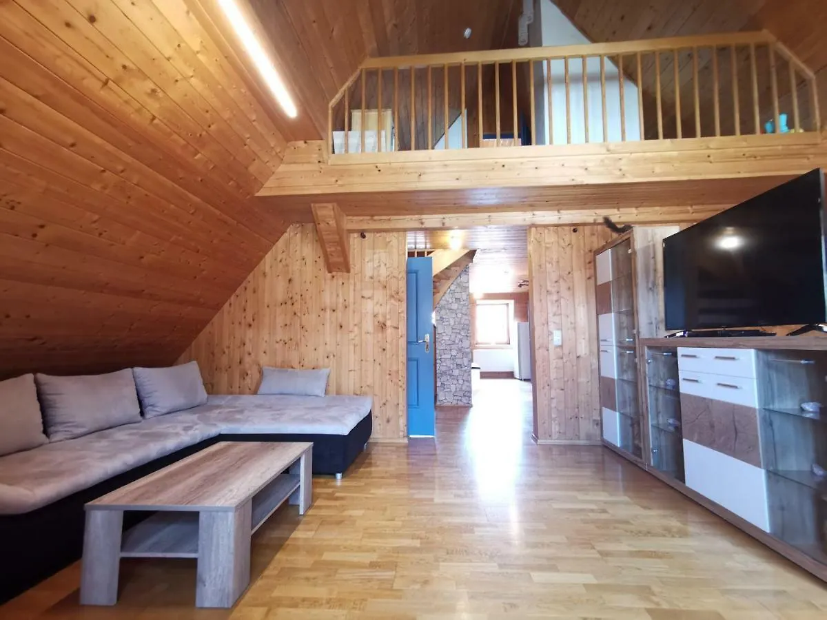 Апартаменты City Ferienwohnung Fussen 1